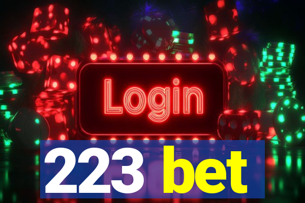 223 bet